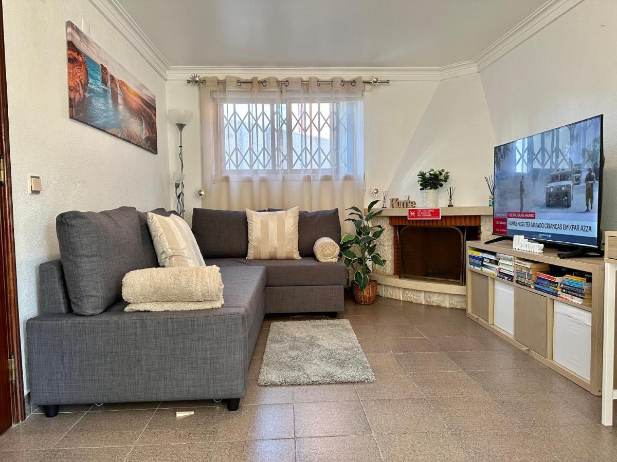 Cascais Quaint Cottage Alcabideche Ngoại thất bức ảnh